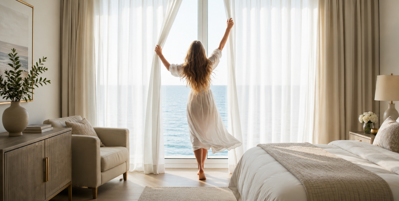 DU 03 SEPTEMBRE AU 03 OCTOBREDormez comme dans les plus beaux hôtels Du 03 septembre au 03 octobre, découvrez nos offres pensées pour vous apporter chez vous, l'élégance et le confort des grands palaces, pour des nuits empreintes de détente et de sérénité.